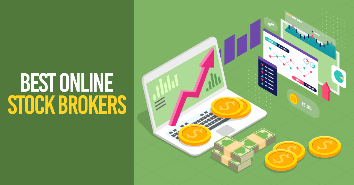 Best online stock deals brokers