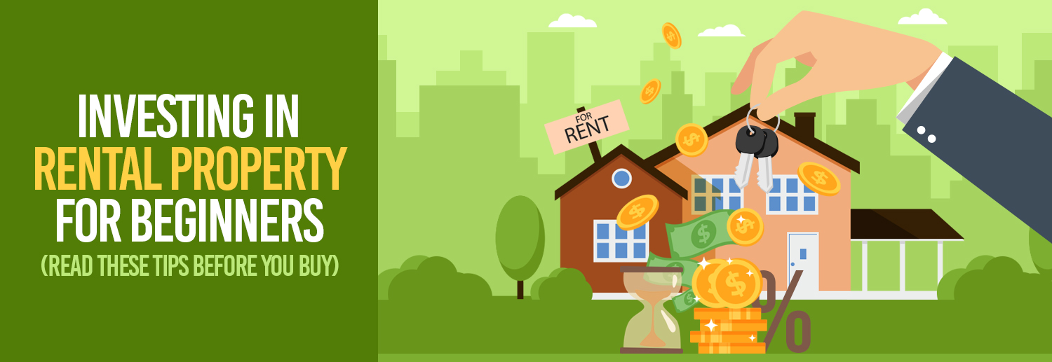 Should you invest sales in rental property