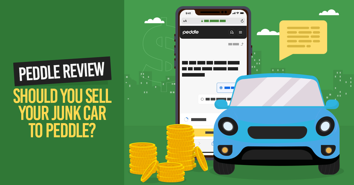 Peddle Review 2024 Should You Sell Your Junk Car to Peddle