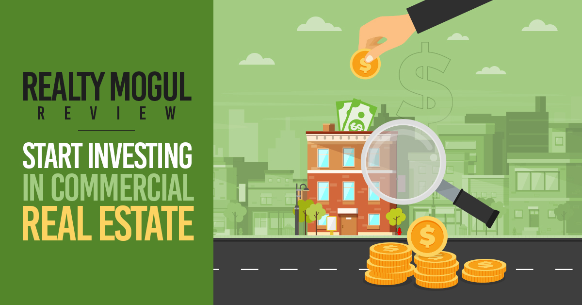 Realty Mogul Review 2024 | Start Investing In Commercial Real Estate