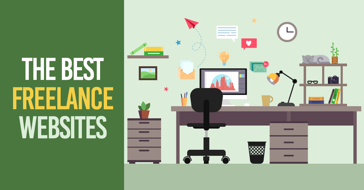 The 19 Best Freelance Websites in 2024
